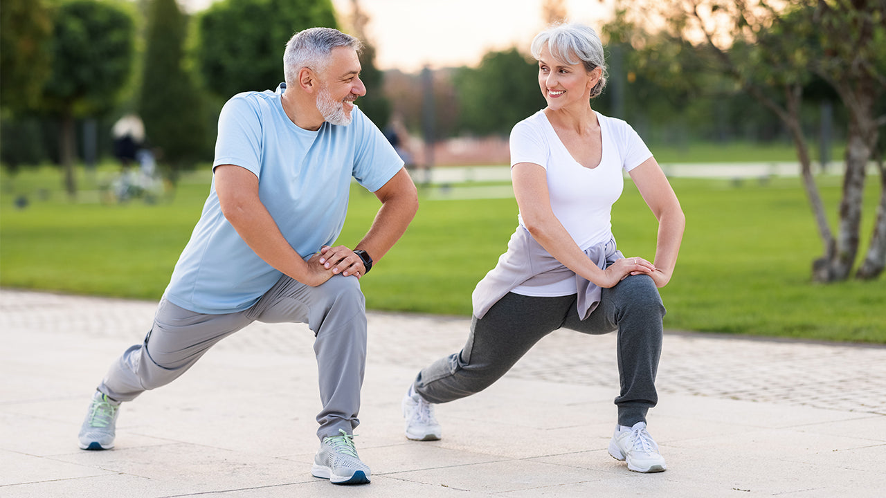 12 Best Exercises and Workouts for Seniors – MERACH