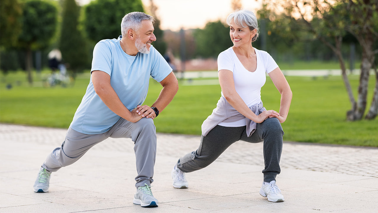 12 Best Exercises and Workouts for Seniors
