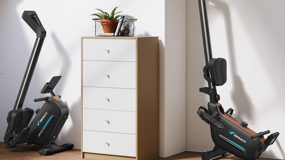 6 Best Foldable Magnetic Rowing Machines for Small Spaces (2026)