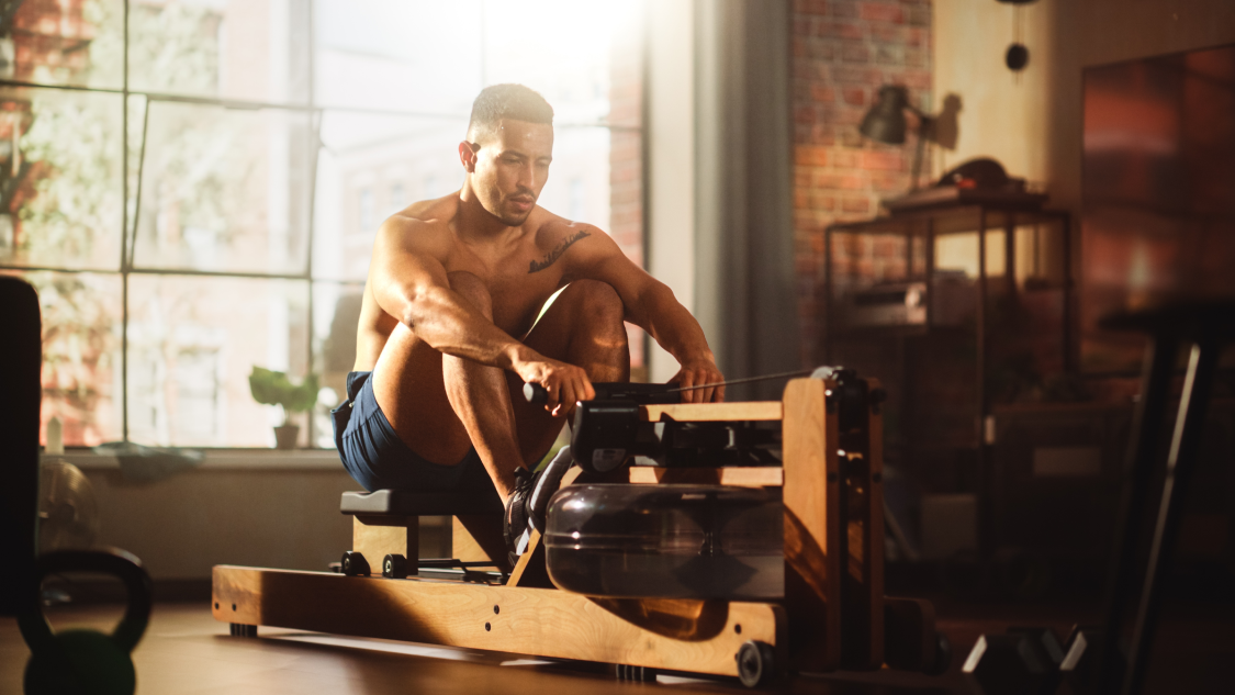 5 best water rowing machines for home