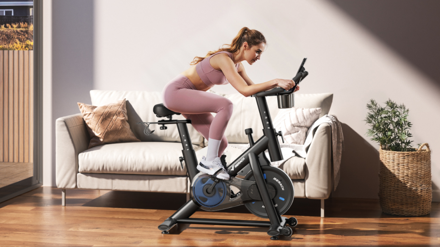 is an exercise bike good cardio