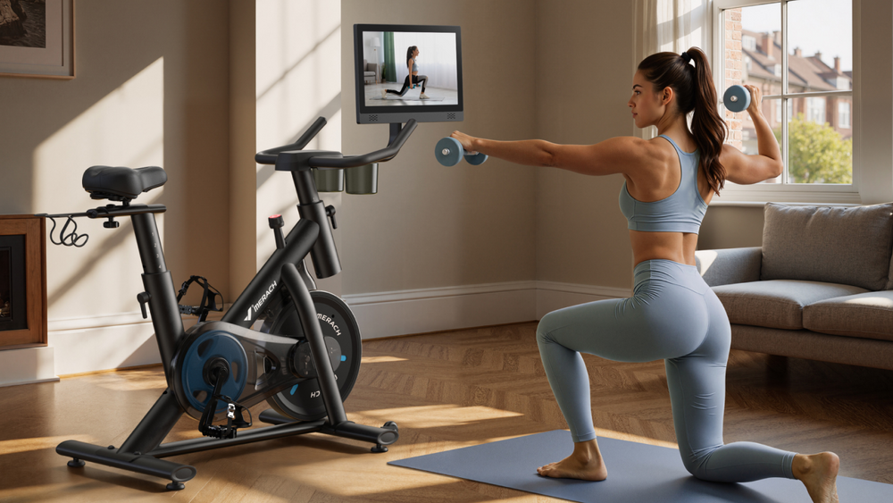 Is an Exercise Bike Good for Weight Loss? Effectiveness & Tips To