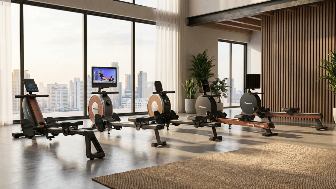 merach magnetic rower reviews: r15 vs. q1s vs. r7