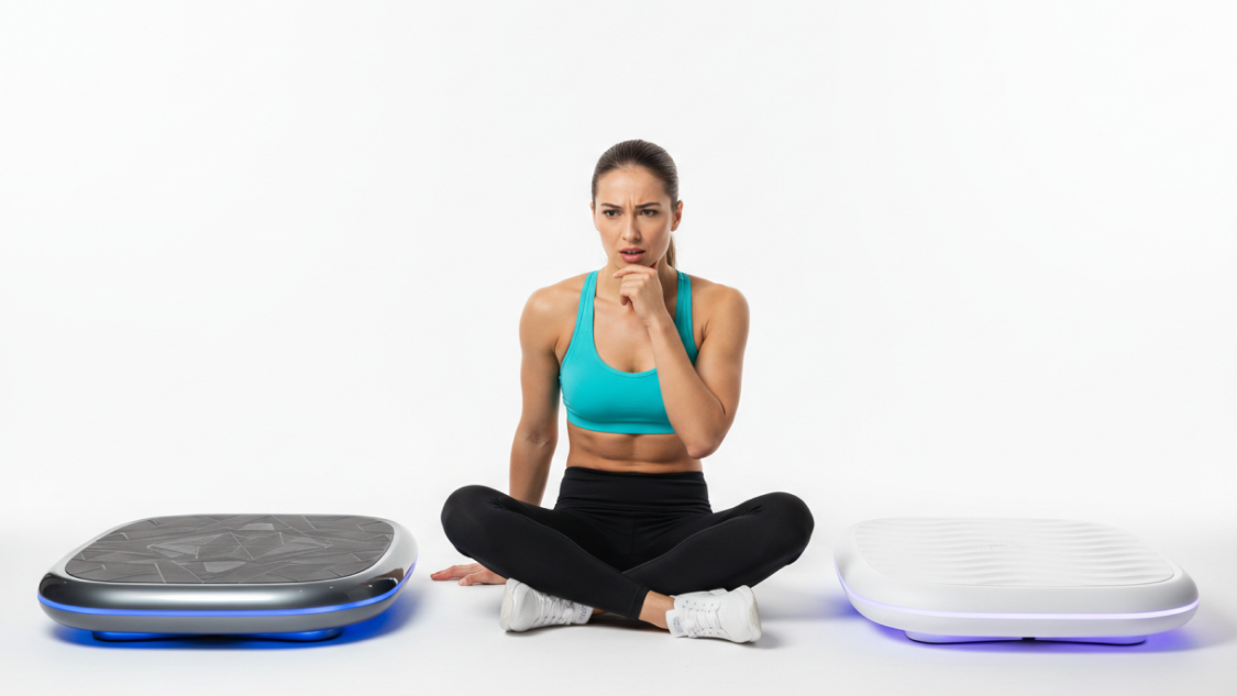 merach vs. lifepro vibration plate