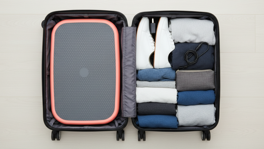 5 portable vibration plates for travel