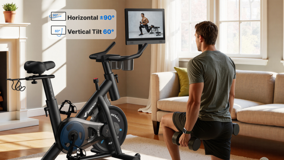 merach s26 aura exercise bike user review