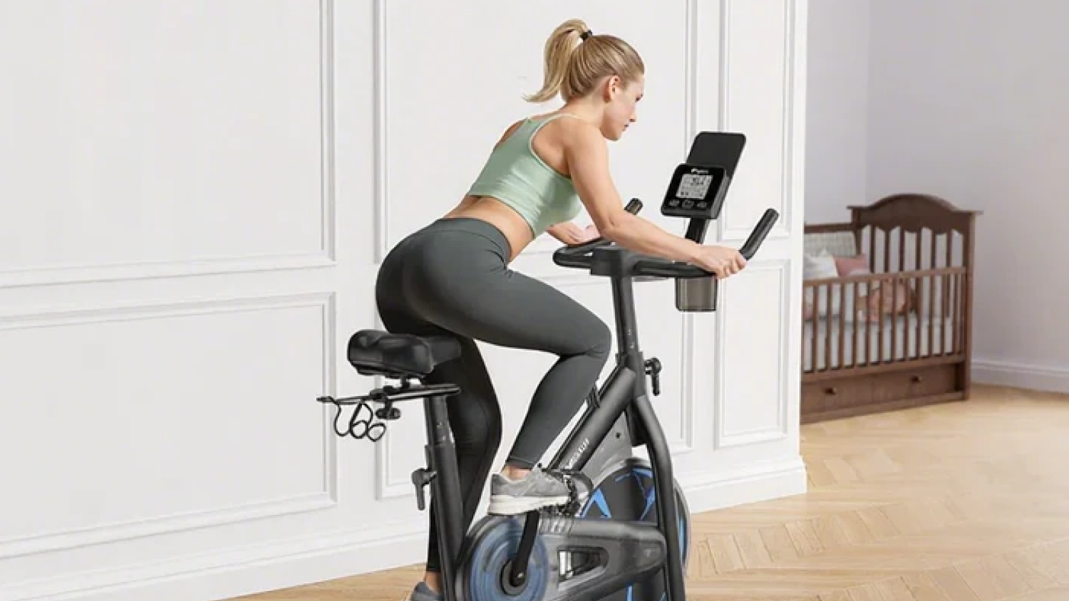 s36 magnetic exercise bike manual