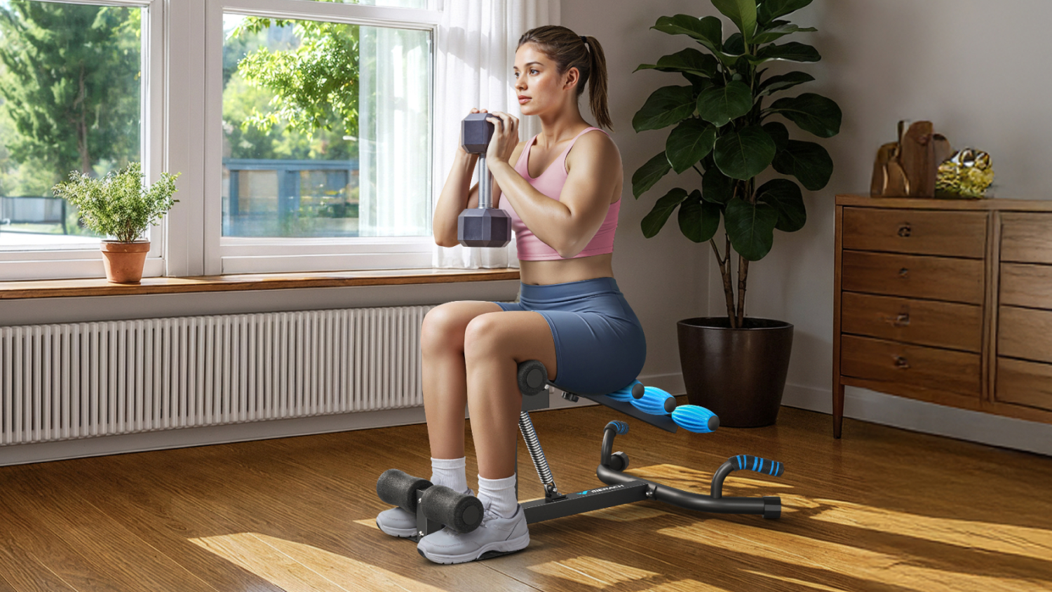 merach squat machine reviews