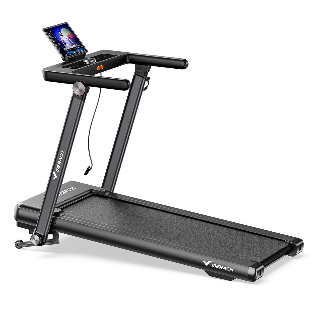 T03 Foldable Treadmill