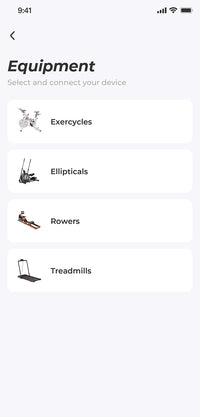 S26 Exercise Bike