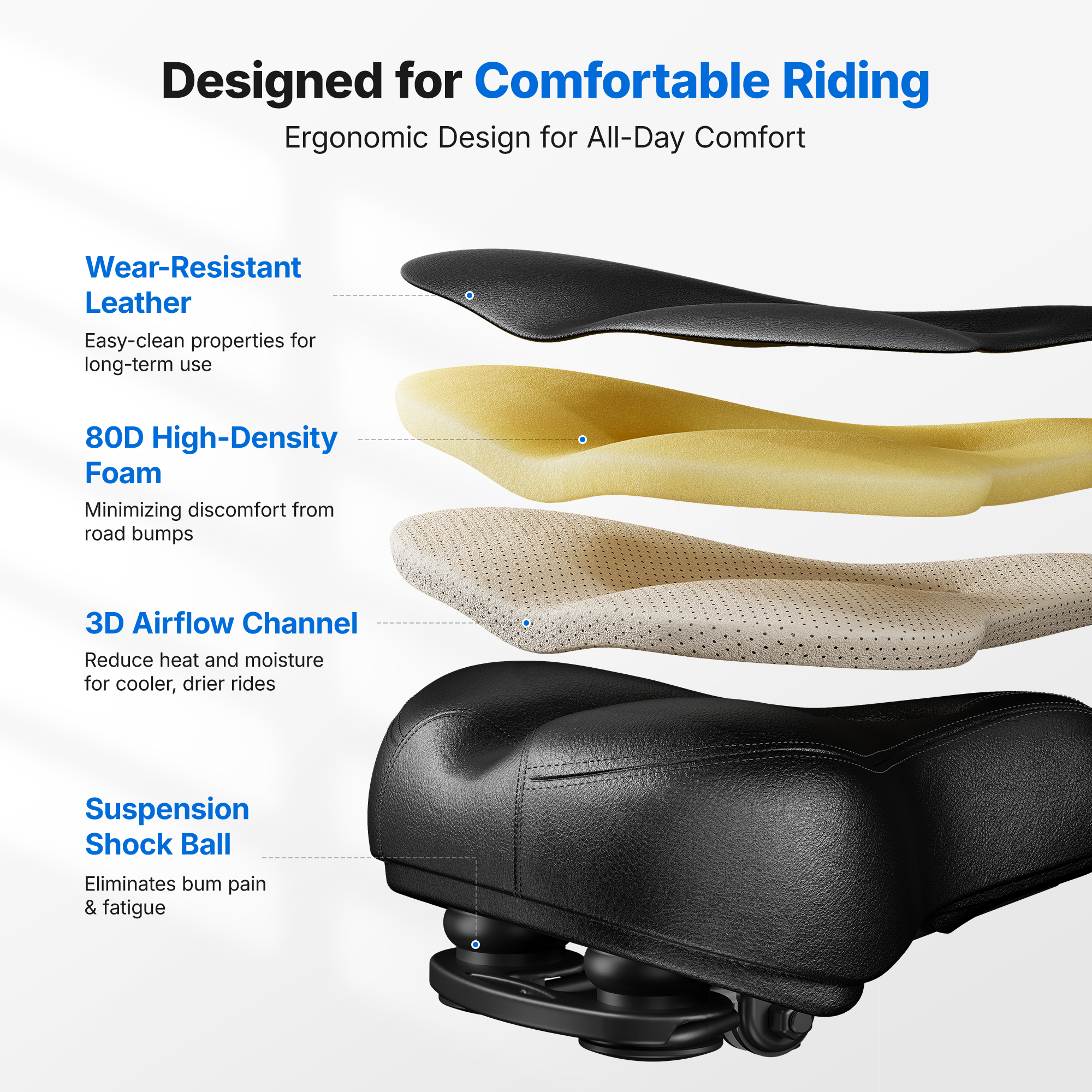 S26 Magnetic Exercise Bike with Dumbbell Rack