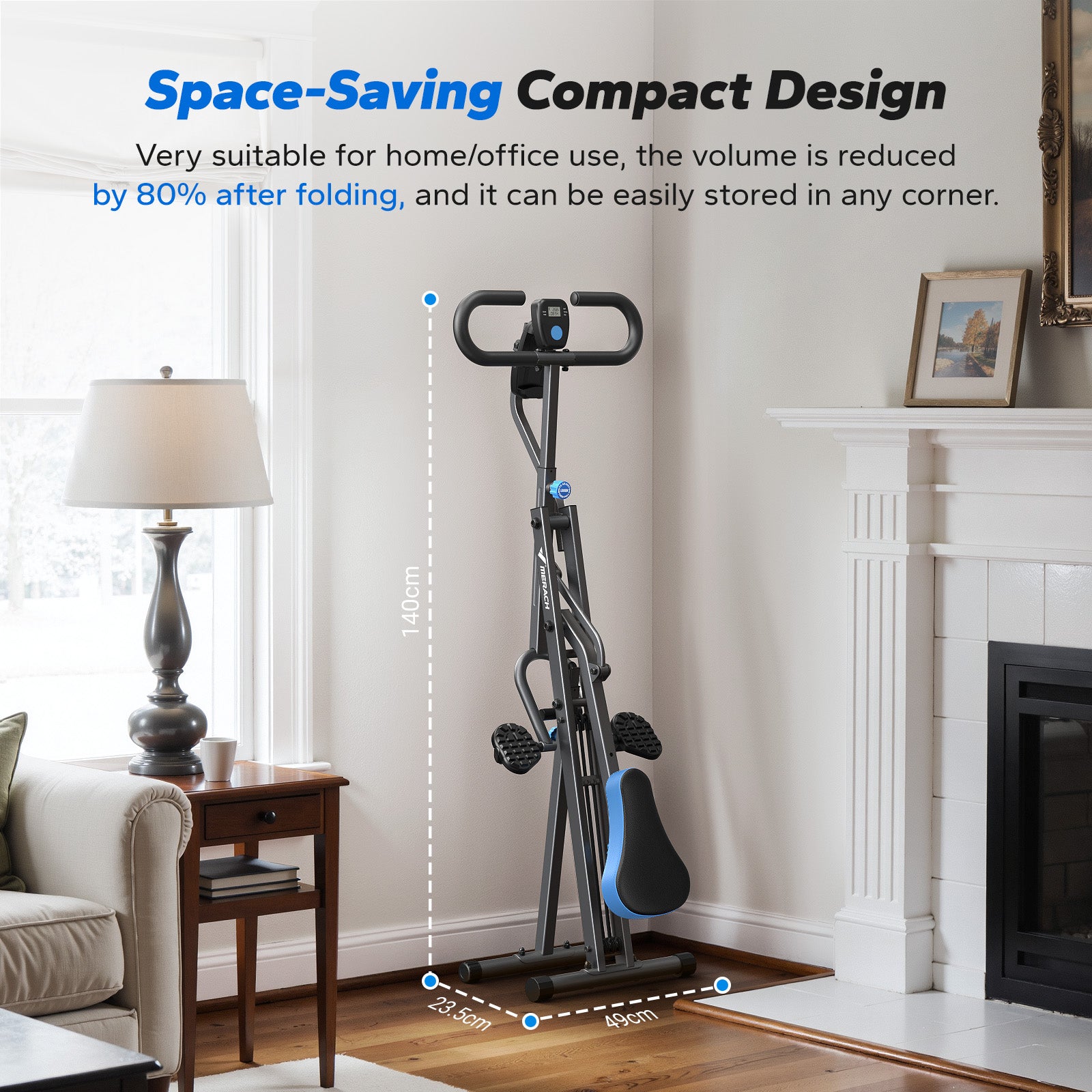 R07 Assisted Squat Machine for Home