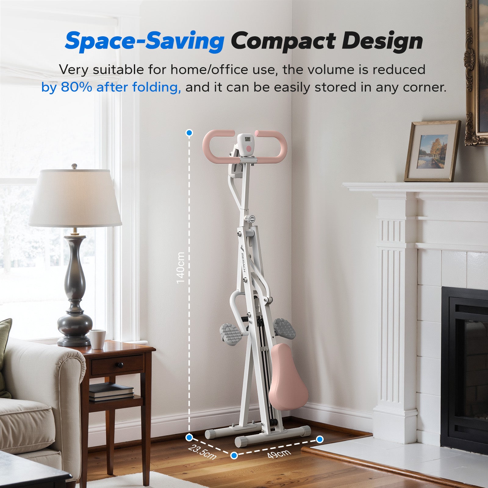 R07 Assisted Squat Machine for Home