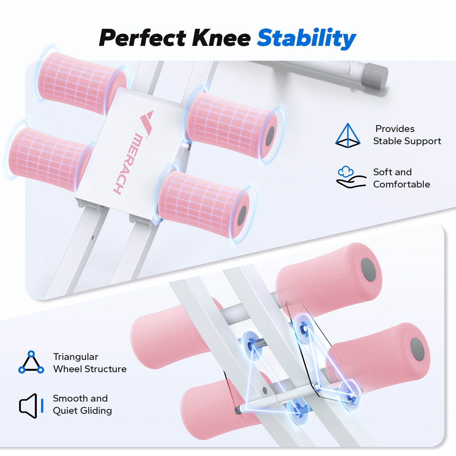 foldable ab trainer for home