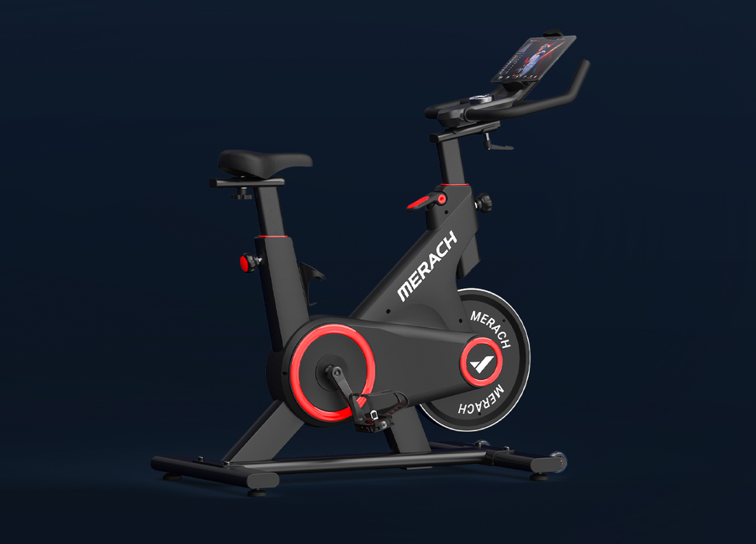exercise bike automatic resistance