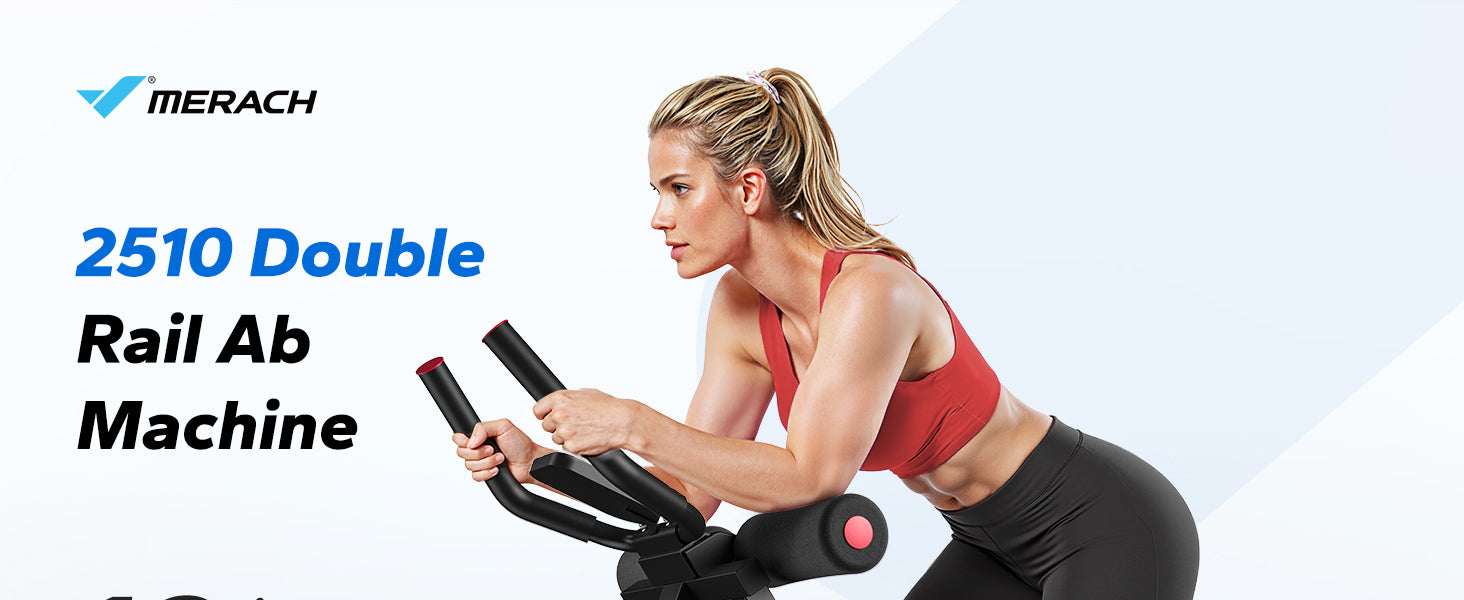 dual track ab machine with separated sliders