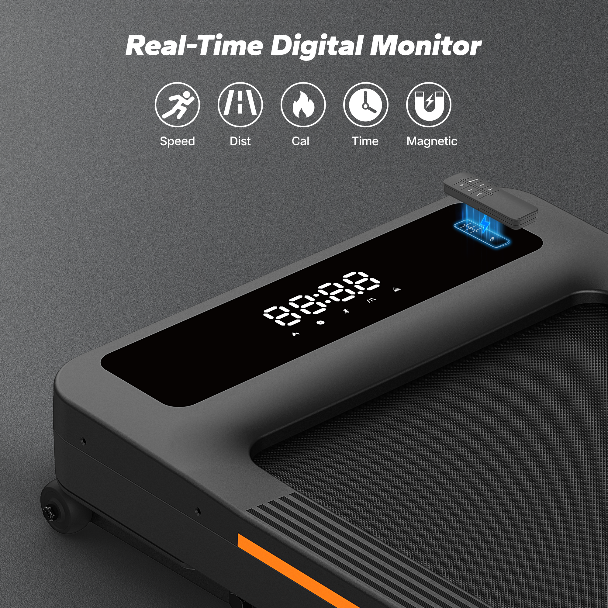 NovaWalk W50 TrekPad With Incline