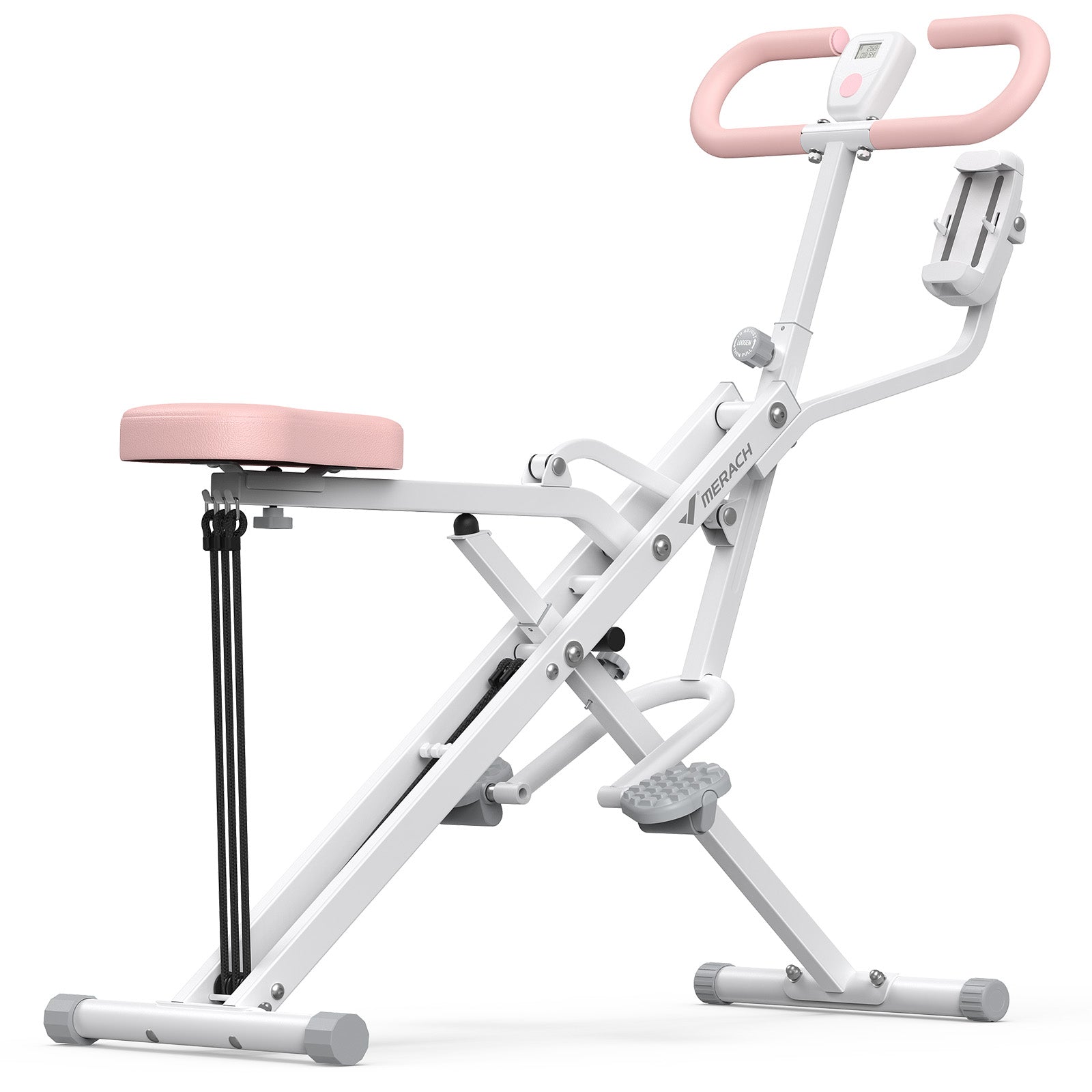 R07 Assisted Squat Machine for Home