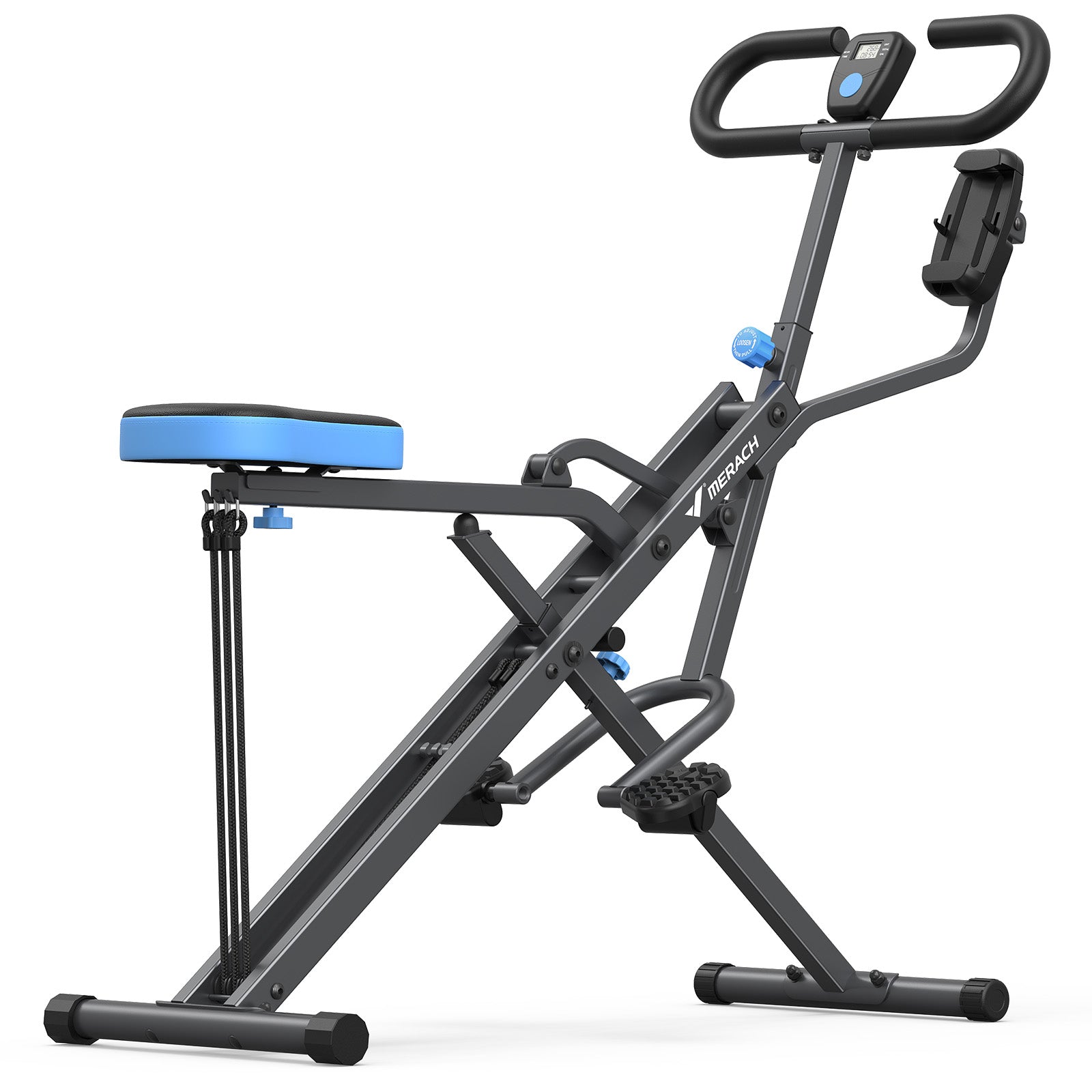 R07 Assisted Squat Machine for Home