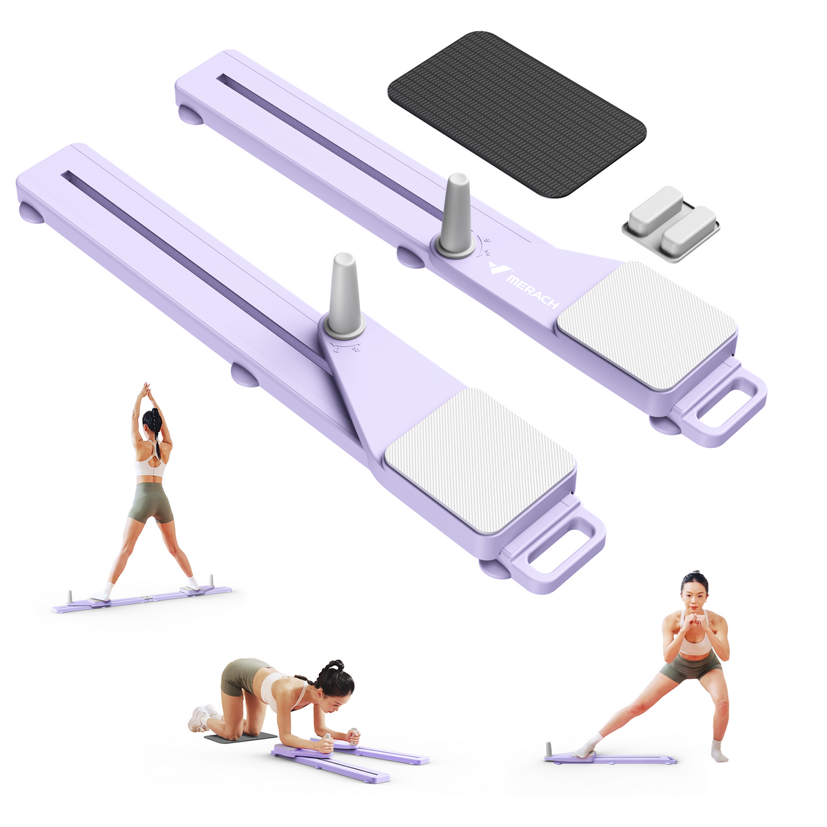 MERACH Multi-functional Abdominal Board