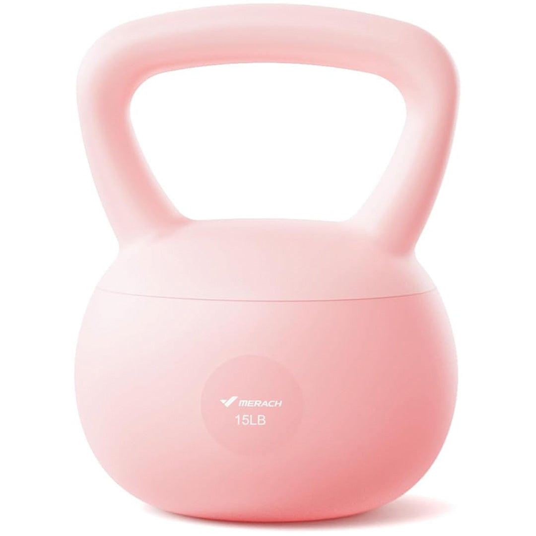 2409 MERACH Soft Kettlebell