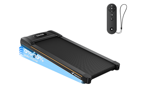 W50 Lite Trekpad With 10% Auto-Incline