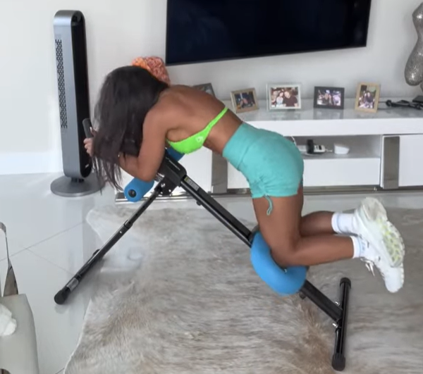 Adjustable Ab Trainer Review