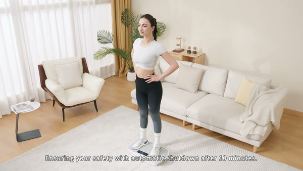 CV30 Pro Vibration Plate Review