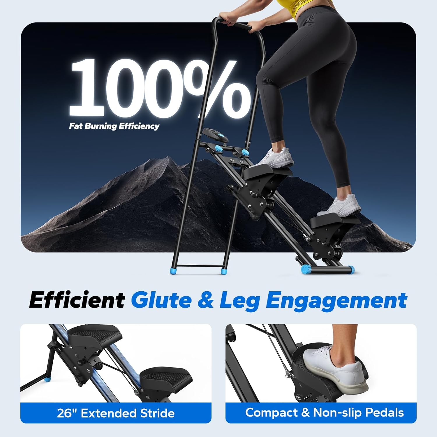 small stair stepper 