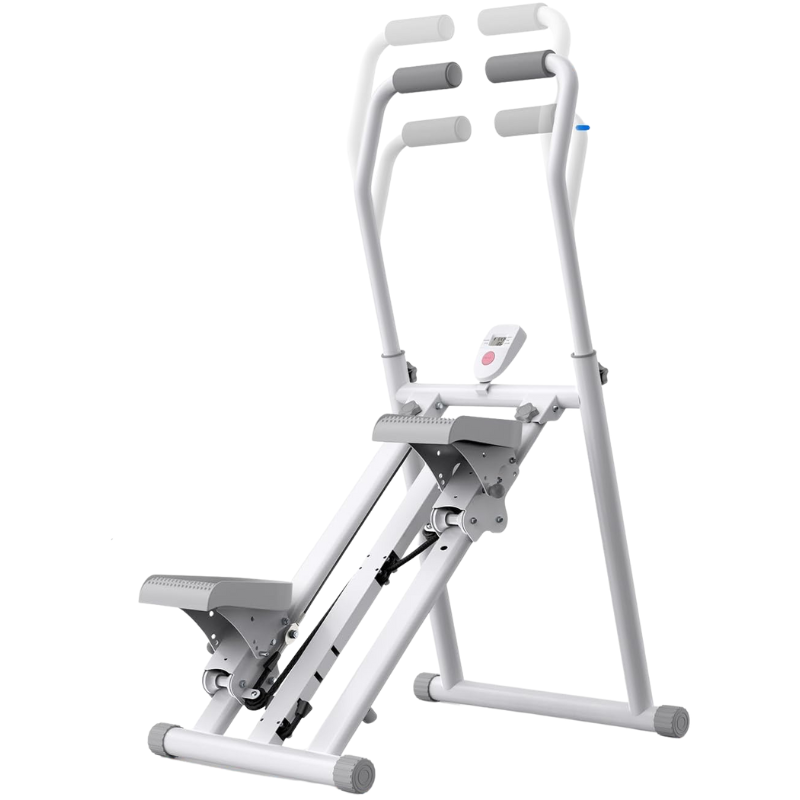 Folding Vertical Stair Stepper