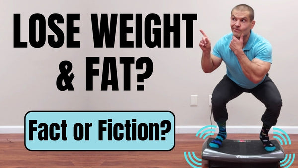 CV61 4D Vibration Plate Review
