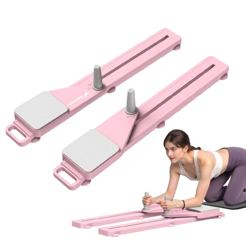 radical fitness 5点セット Multi-Functional Abdominal Board – Split Ab Trainer for Core