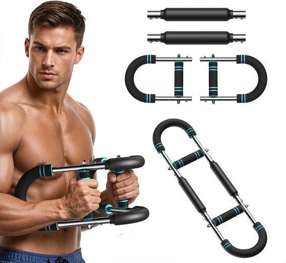 merach adjustable u-arm twister arm trainer