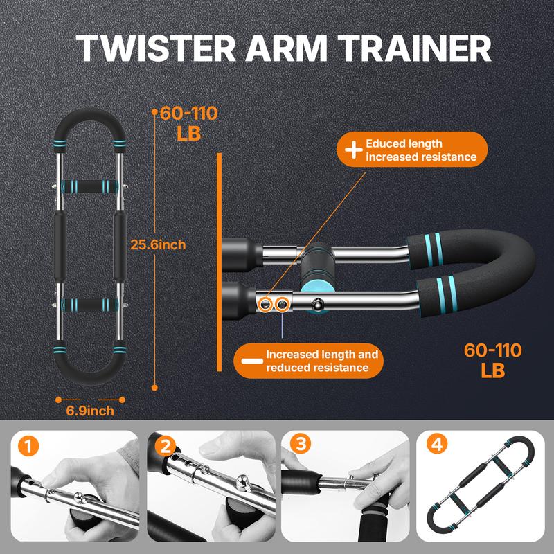 Core & Arm Trainer Set
