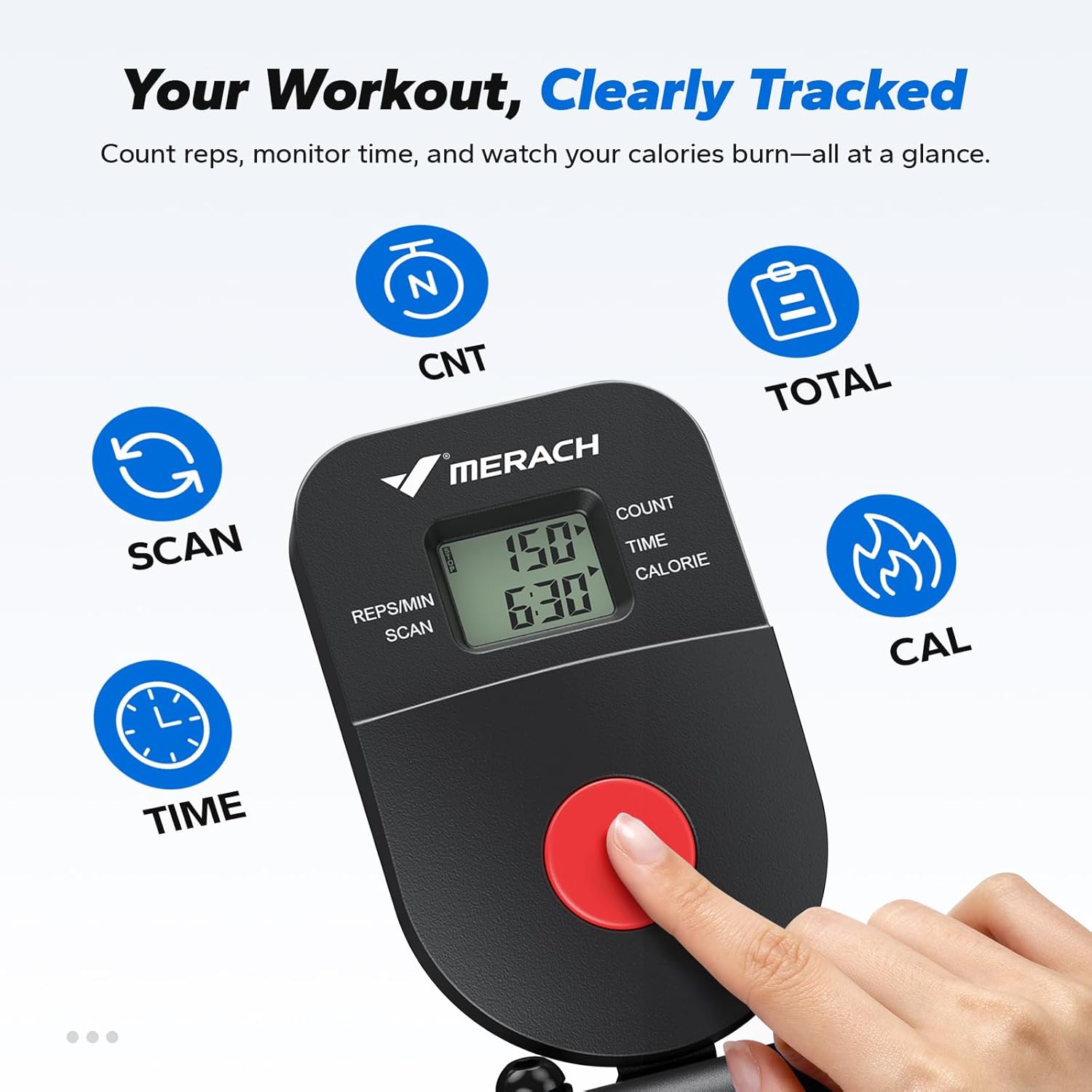 Foldable Ab Machine with Single-Side Motion