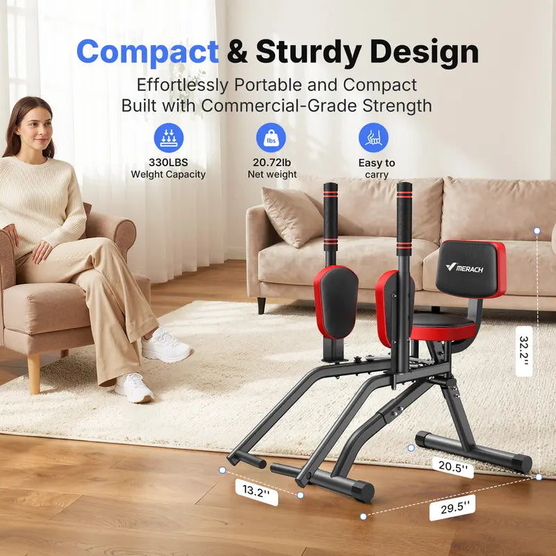 at home hip abduction machine 