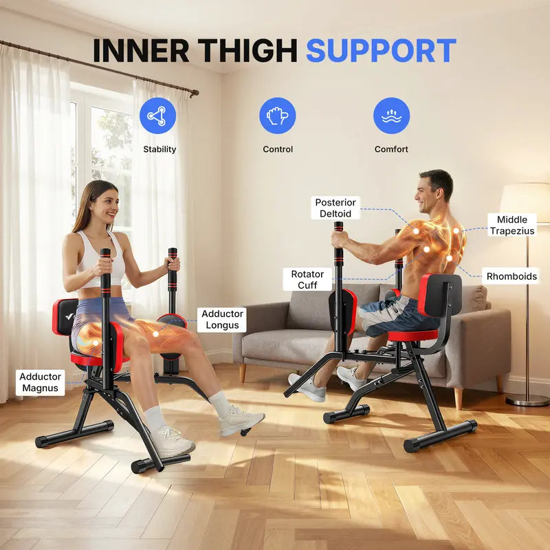 home hip abduction machine