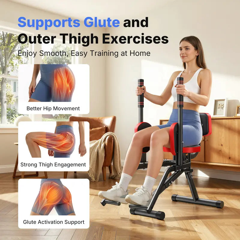 hip abduction machine for glutes