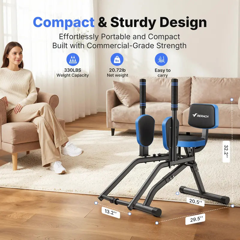 leg abduction machine 