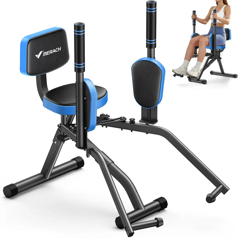 glute abductor machine 