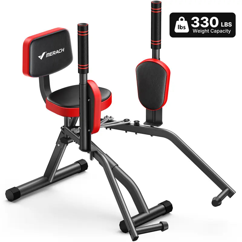 hip adduction machine exercises 