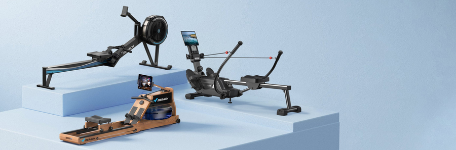 Merach Novarow R53 Rowing Machine Shop Indoor Rowing Machines for Home | Merach