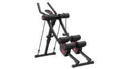 4-in-1 Ab Exerciser - Ab Swing Exercise Machine for Core Training | MERACH