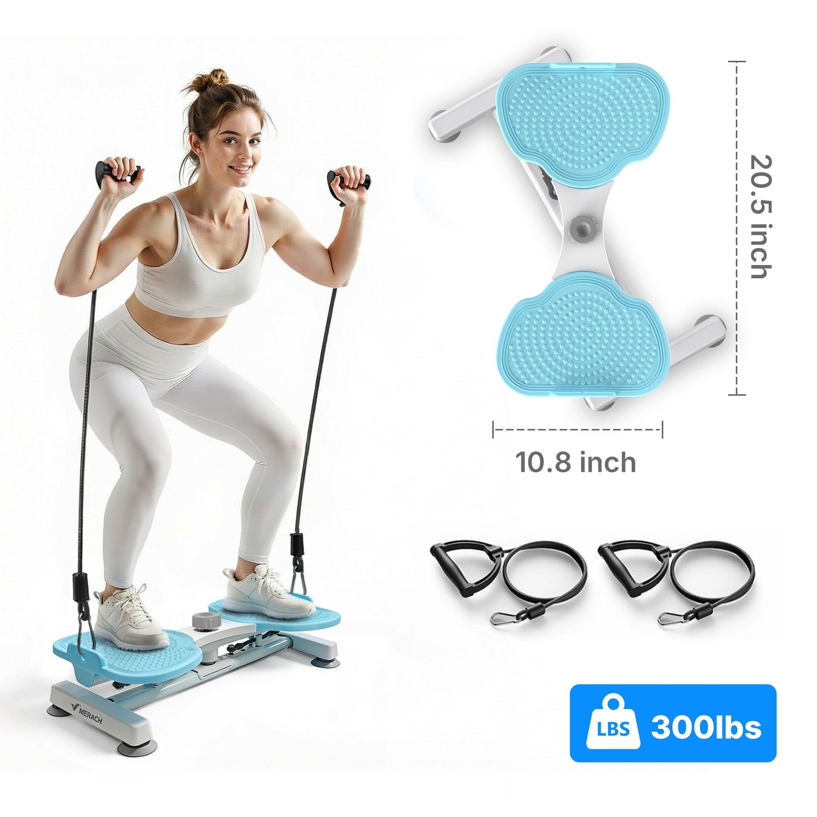 Waist Twister Ab Machine Pro
