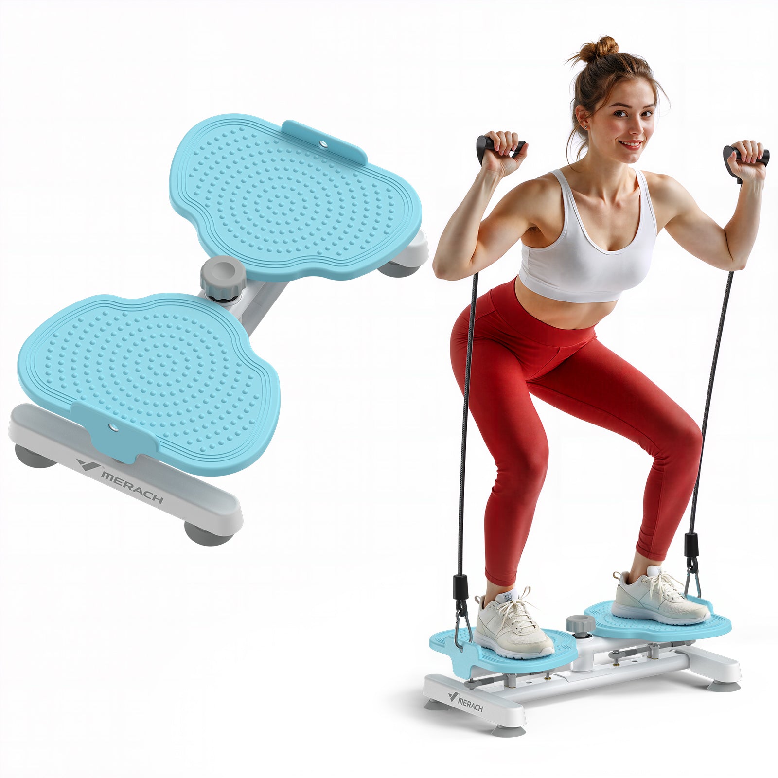Waist Twister Fitness Tool
