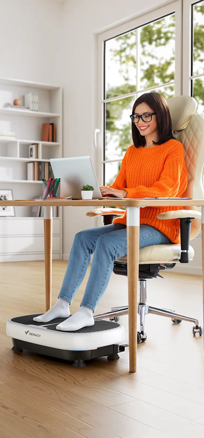 lymphatic drainage vibration plate for home use