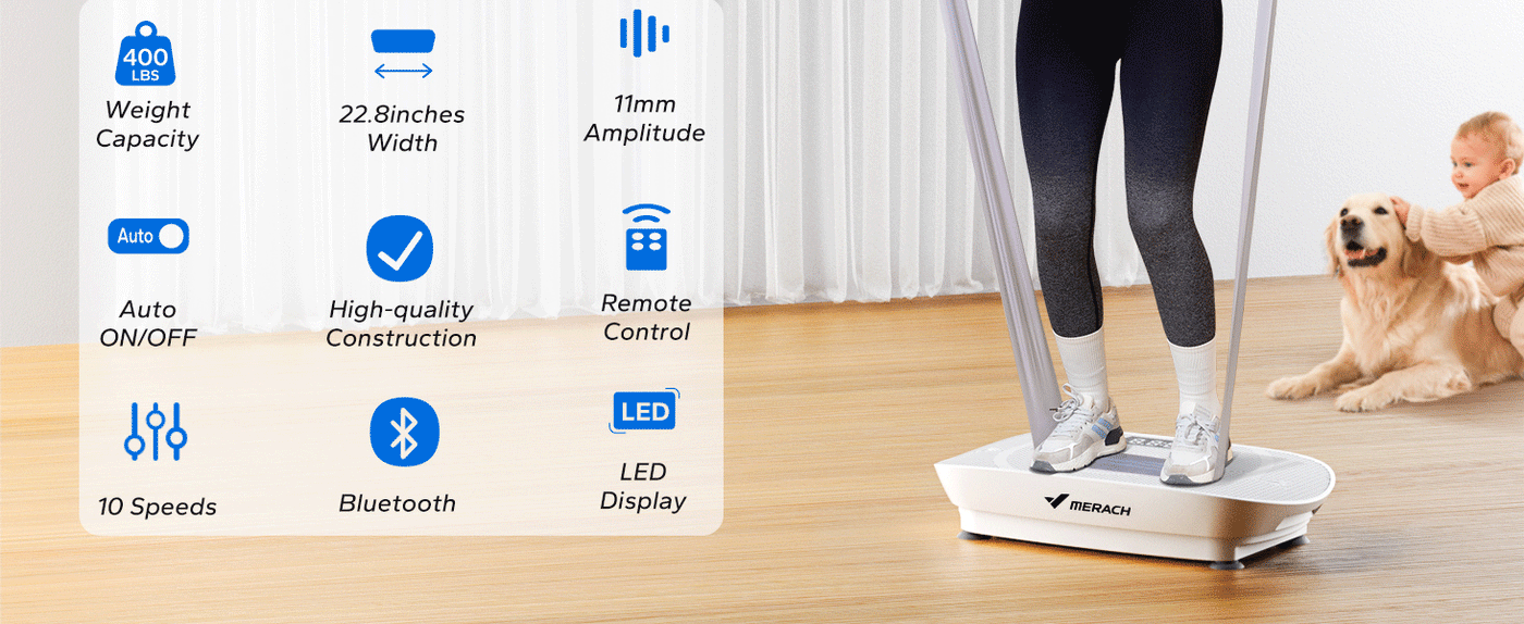 Compact & quiet for home