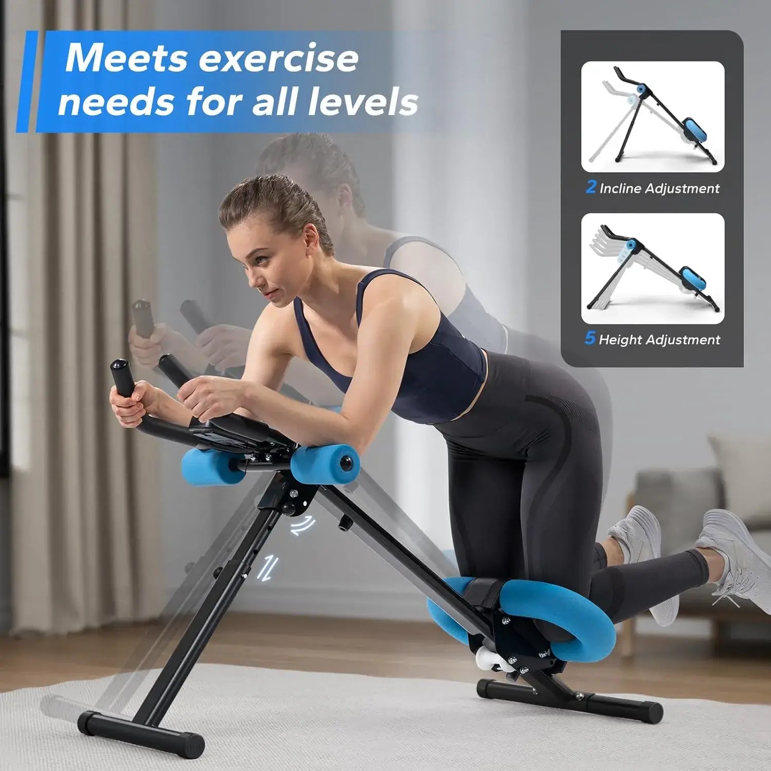 Core & ab exercise system trainer sale