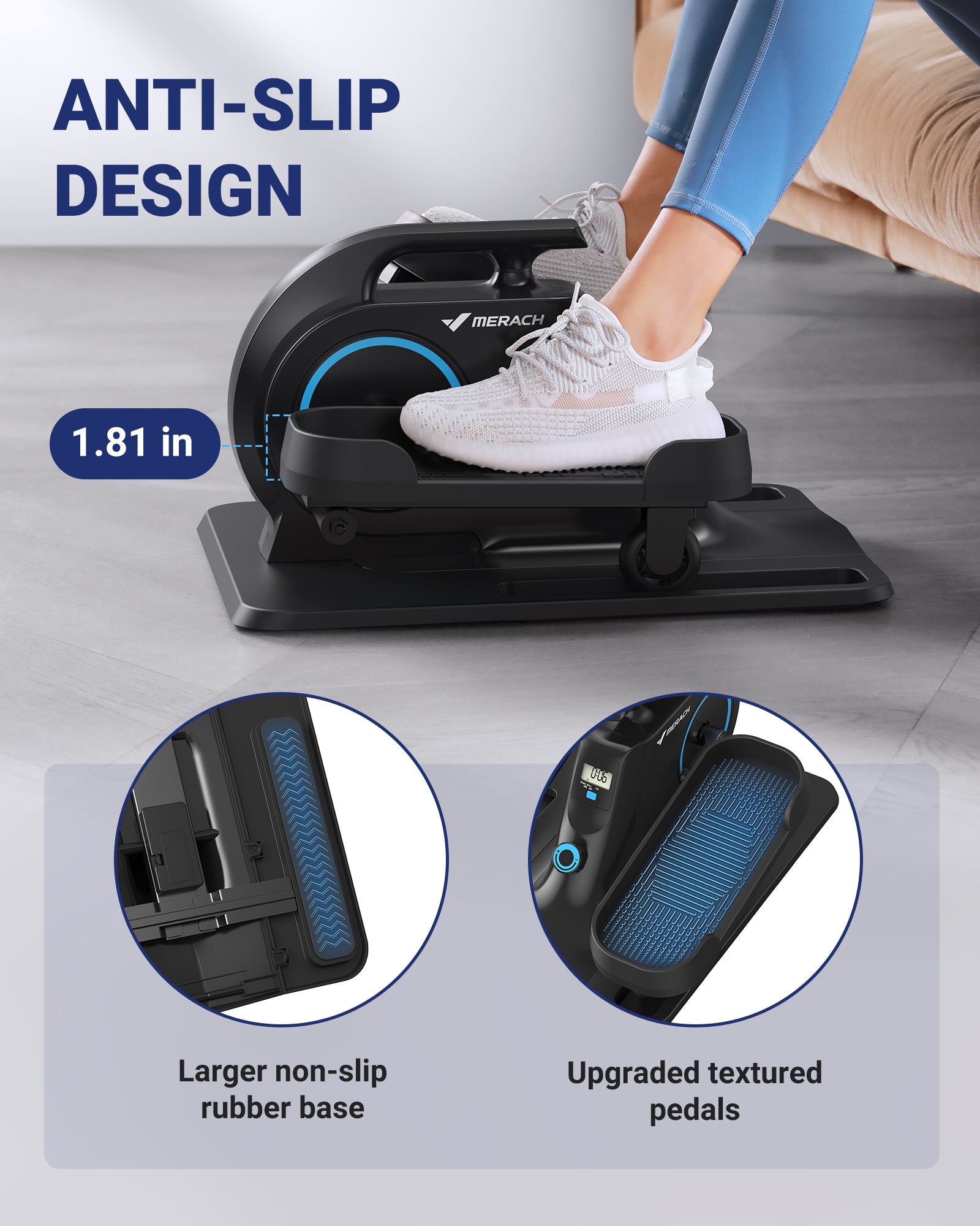 Merach elliptical best sale