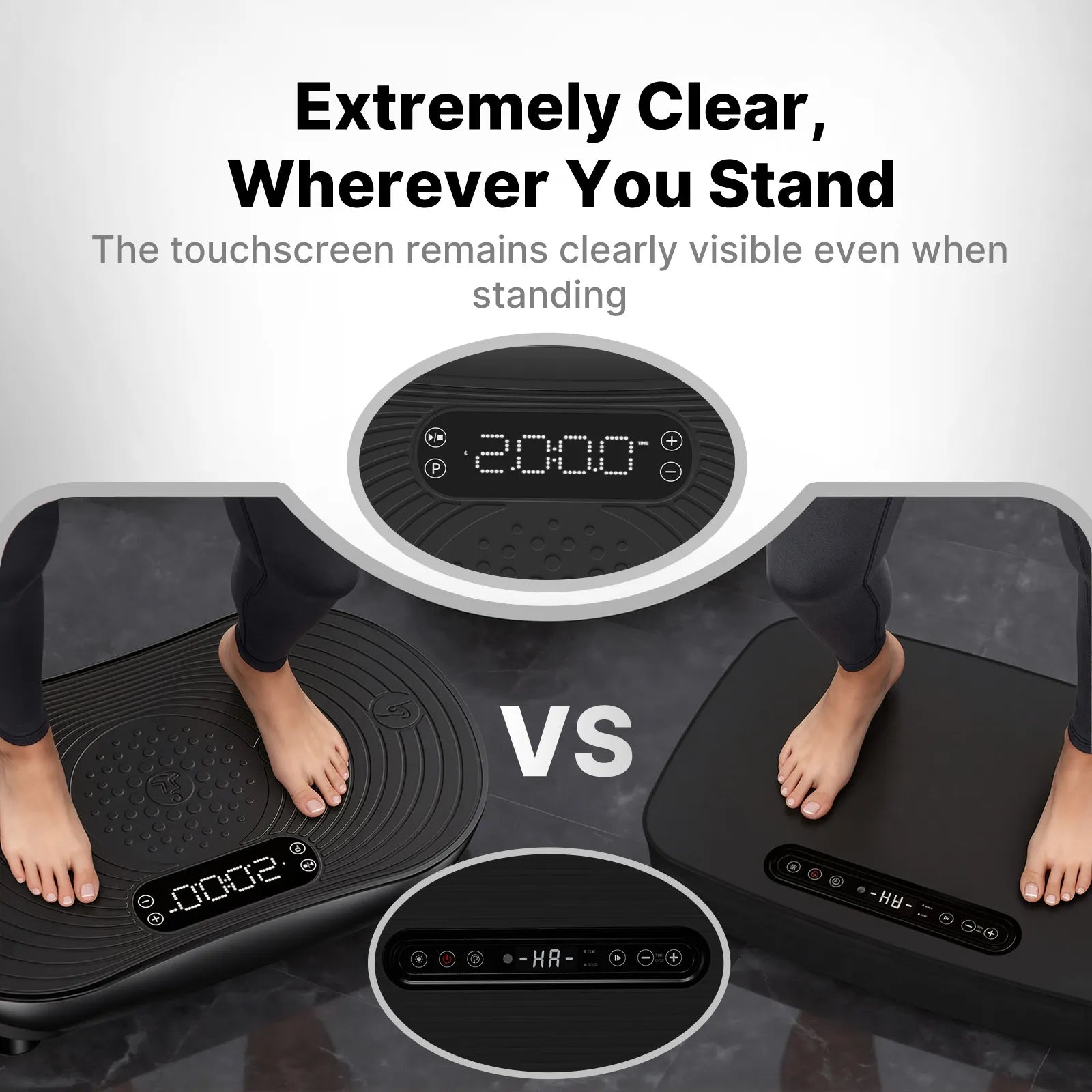 V33 Vibration Plate